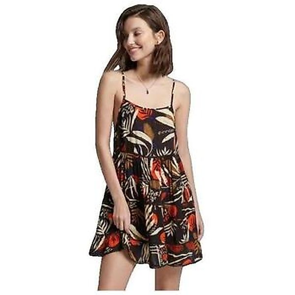 Superdry  Kleider Vintage Mini Beach Cami günstig online kaufen