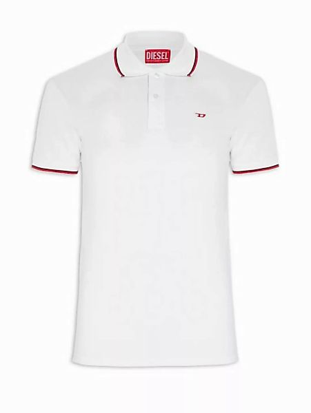 Diesel Poloshirt Slim Fit - Bio-Baumwolle - T-SMITH-D 100 günstig online kaufen