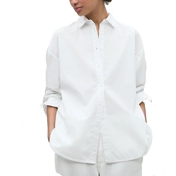 Ecoalf  Blusen DARIAALF LINEN SHIRT günstig online kaufen