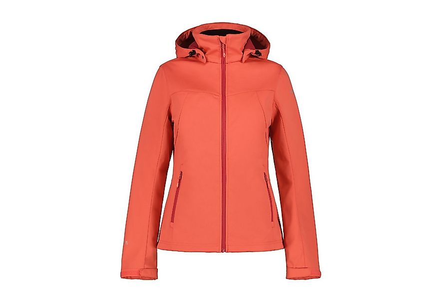Icepeak Softshelljacke Übergangsjacke Boise günstig online kaufen