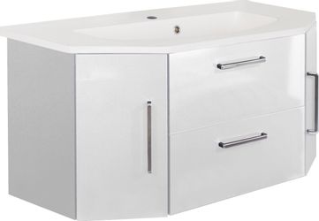 OPTIFIT Waschtisch "Ava" Breite 110 cm, mit Mineralgussbecken günstig online kaufen