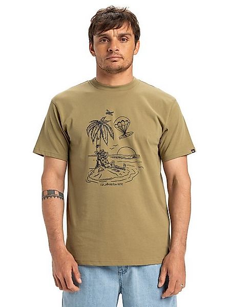 Quiksilver T-Shirt günstig online kaufen