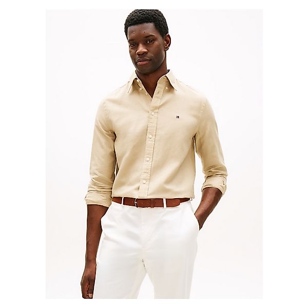 Tommy Hilfiger Herren Hemd Mw0mw42455 günstig online kaufen