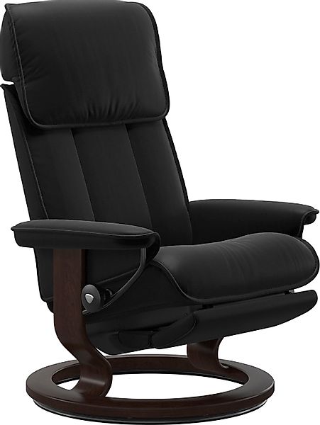 Stressless Relaxsessel "Admiral" verstellbar, optional 2-motorisch, Größe M günstig online kaufen