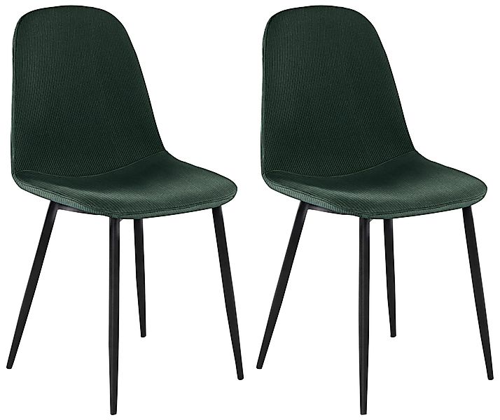 loft24 Esszimmerstuhl Mingu (Set, 2 St), günstig online kaufen
