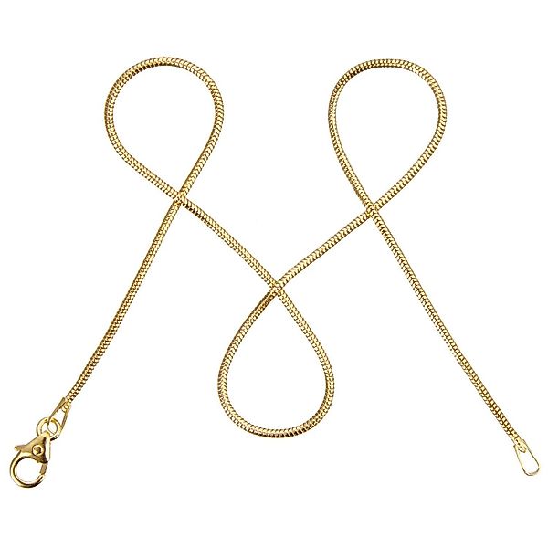 modabilé Goldkette Schlangenkette HEARTFELT 585 Gold günstig online kaufen