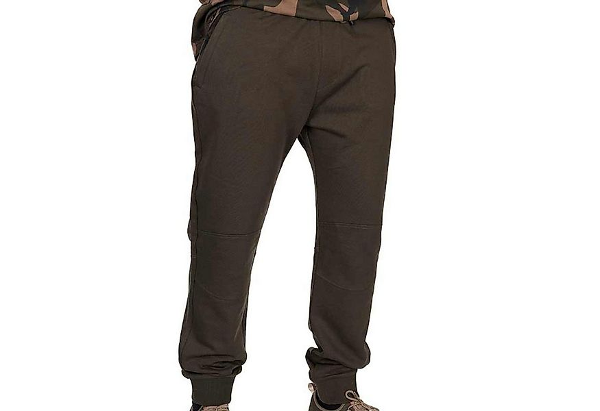 FOX International Jogginghose Fox LW Khaki joggers - Angelhose günstig online kaufen