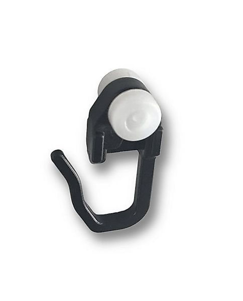 nodeko Gardinenröllchen 100 Stück besonders stabile Rollringe für den Objek günstig online kaufen