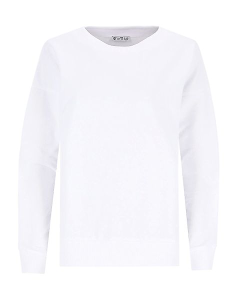 Hajo Sweatshirt Sweatshirt Cosy Cotton Touch günstig online kaufen