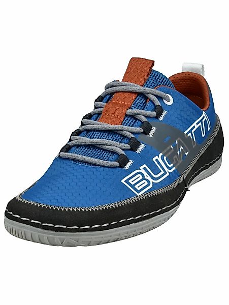 bugatti Sneaker "bugatti Sneaker Textil" günstig online kaufen