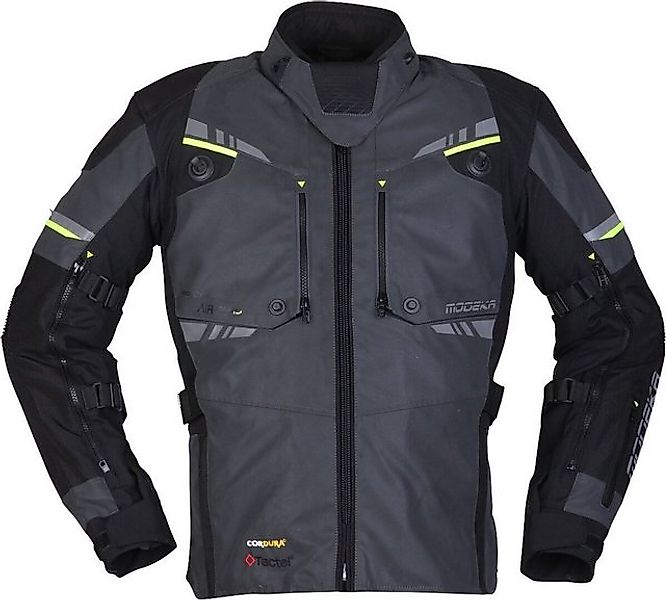 Modeka Motorradjacke Taran Flash Motorrad Textiljacke günstig online kaufen