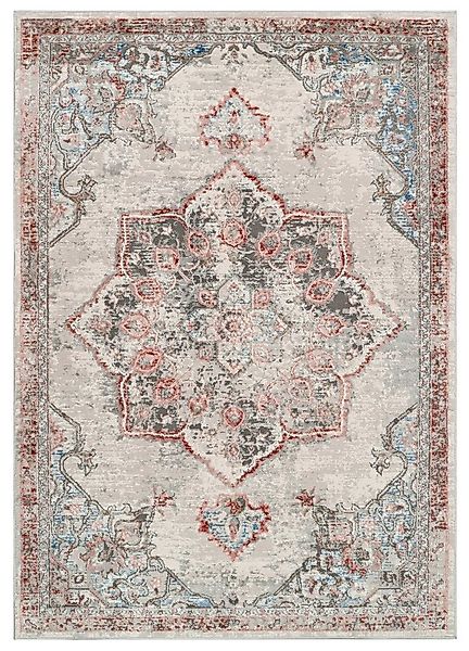 Tapiso Teppich RETRO, rechteckig, Höhe: 9 mm, Wohnzimmer, Schlafzimmer, Kur günstig online kaufen