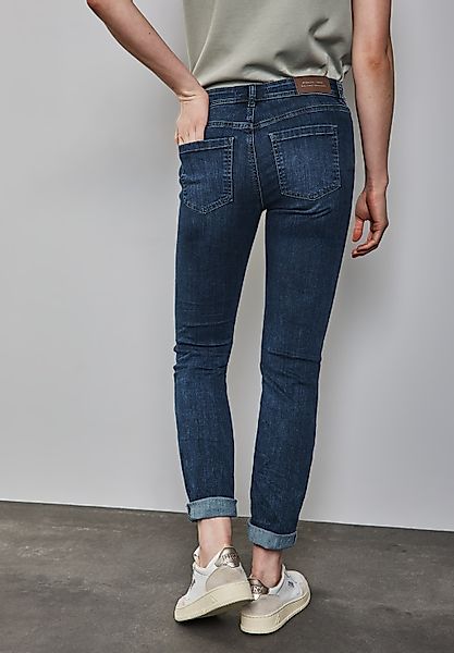 STREET ONE 5-Pocket-Jeans "Style Jane", mit Stretch günstig online kaufen