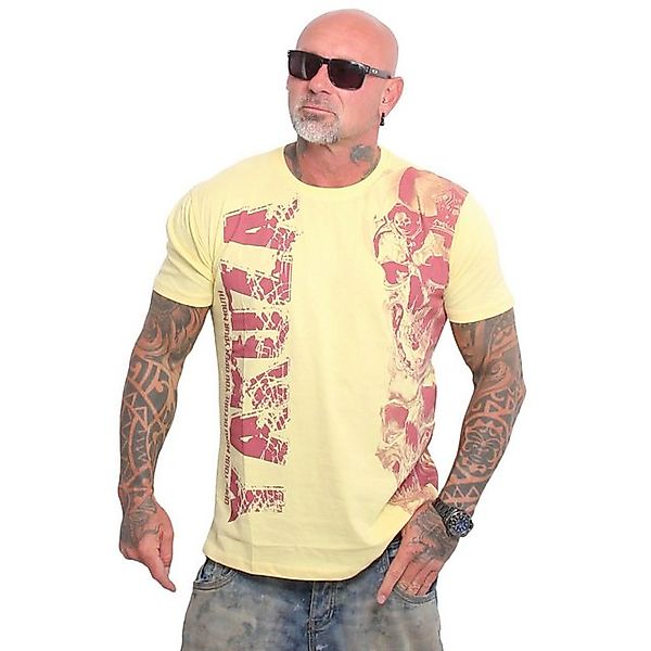 YAKUZA T-Shirt Mouth günstig online kaufen