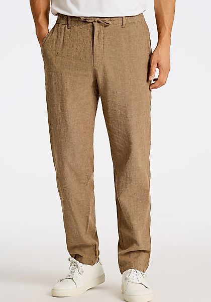 LINDBERGH Leinenhose "Lindbergh Leinenhose" günstig online kaufen