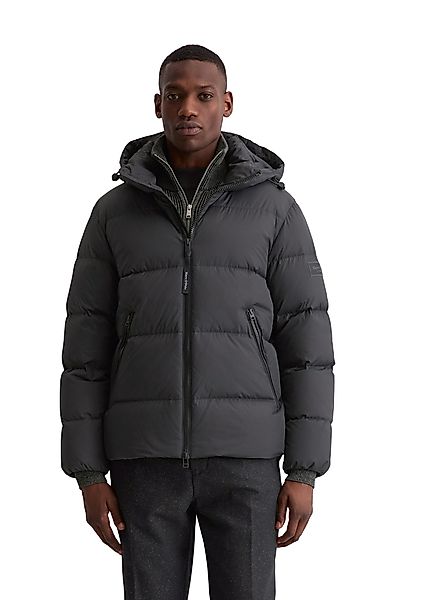 Marc O'Polo Daunenjacke mit 2-Wege-Zipper und günstig online kaufen