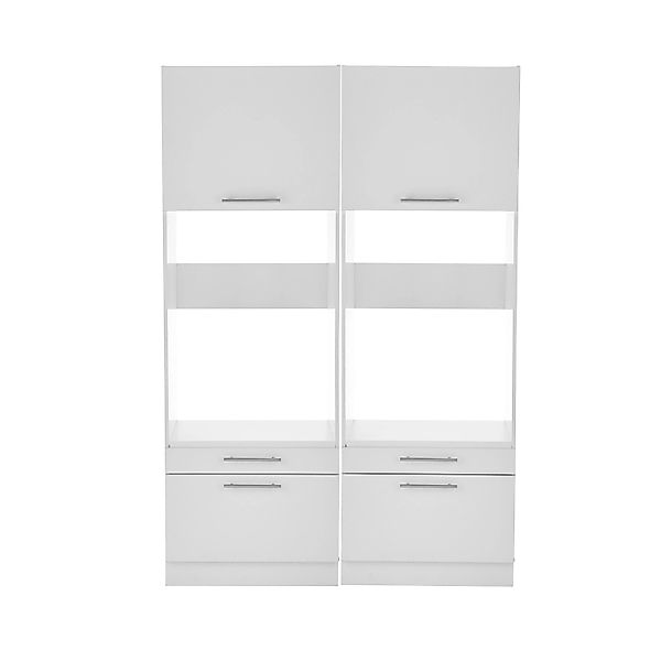 RESPEKTA Mehrzweckschrank-Set "Clara-Set 7", (2 St., Schrankelemente einzel günstig online kaufen