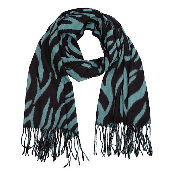 MIRROSI Modeschal weicher und warmer Zebra günstig online kaufen