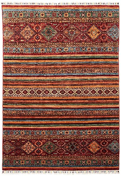 morgenland Orientteppich »Ziegler - 242 x 171 cm - mehrfarbig«, rechteckig günstig online kaufen