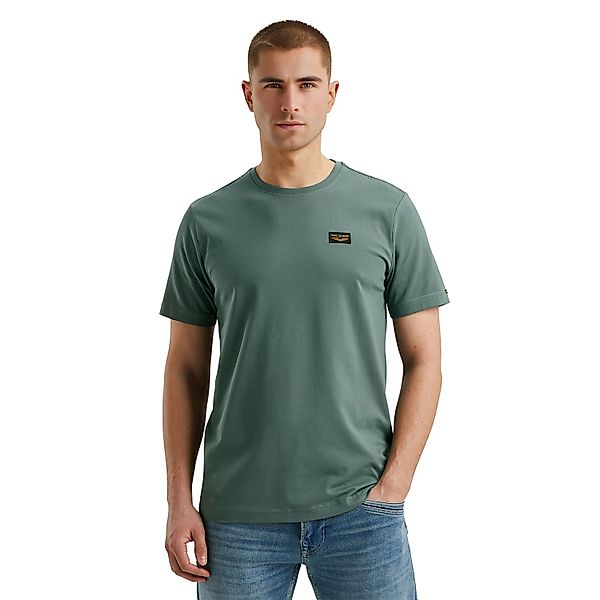 PME Legend Herren Rundhals T-Shirt GUYVER - Regular Fit günstig online kaufen