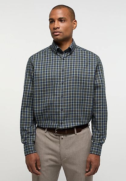 Eterna Langarmhemd "COMFORT FIT" günstig online kaufen