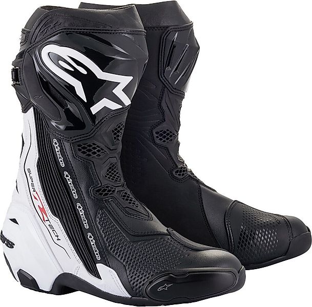 Alpinestars Supertech R Motorradstiefel Motorradstiefel Atmungsaktiv günstig online kaufen