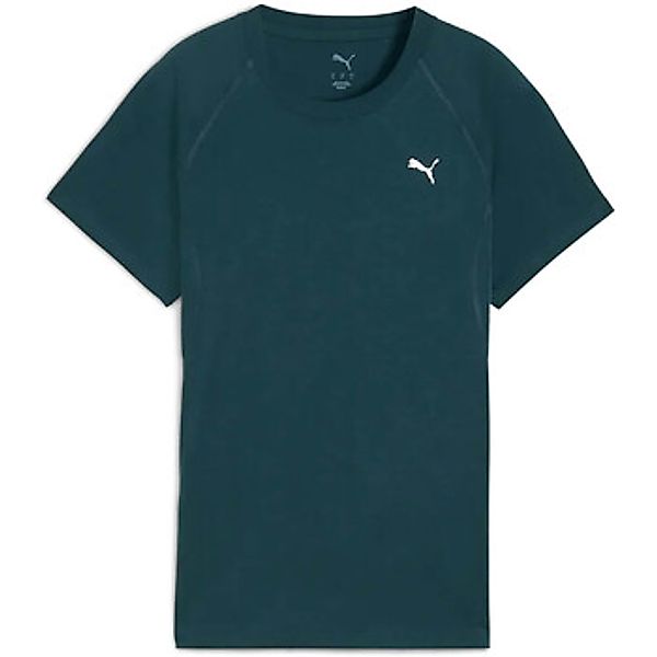 Puma  T-Shirts & Poloshirts W Run Velocity Tee (Tri-Blend) günstig online kaufen