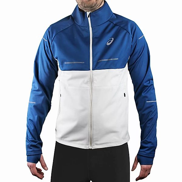 asics Performance Winter Jacket Mako Blue/Birch günstig online kaufen
