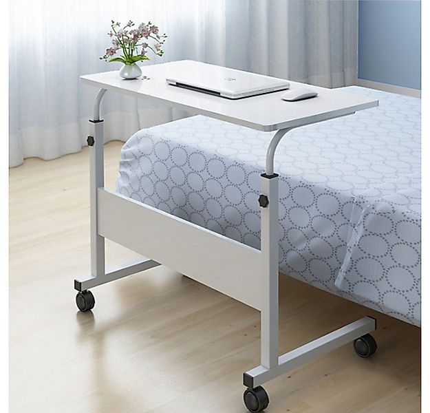 GLIESE POWER Beistelltisch mit 360° Bremsrollen Beistelltischchen (packung, günstig online kaufen