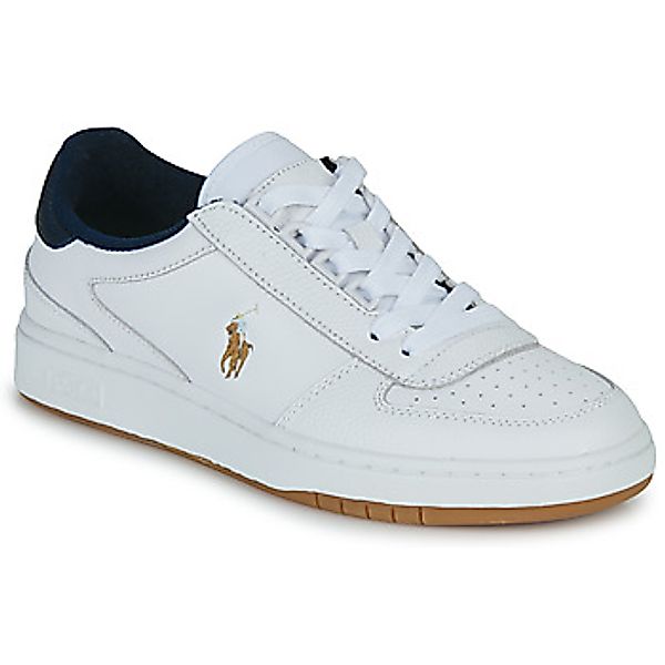 Polo Ralph Lauren  Sneaker POLO CRT PP-SNEAKERS-LOW TOP LACE günstig online kaufen