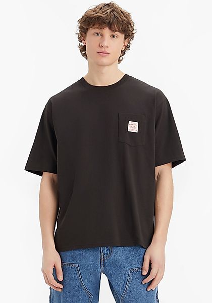 Levi's® T-Shirt Workwear Tee mit aufgesetzter günstig online kaufen