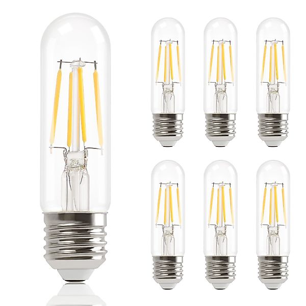 ZMH LED-Leuchtmittel LED Glühbirnen Vintage Lampe günstig online kaufen