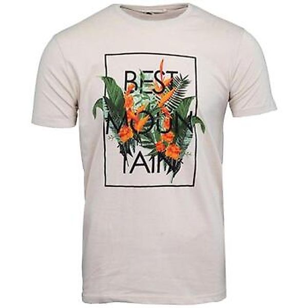 Best Mountain  T-Shirts & Poloshirts BEST-TS 1015-SAN günstig online kaufen