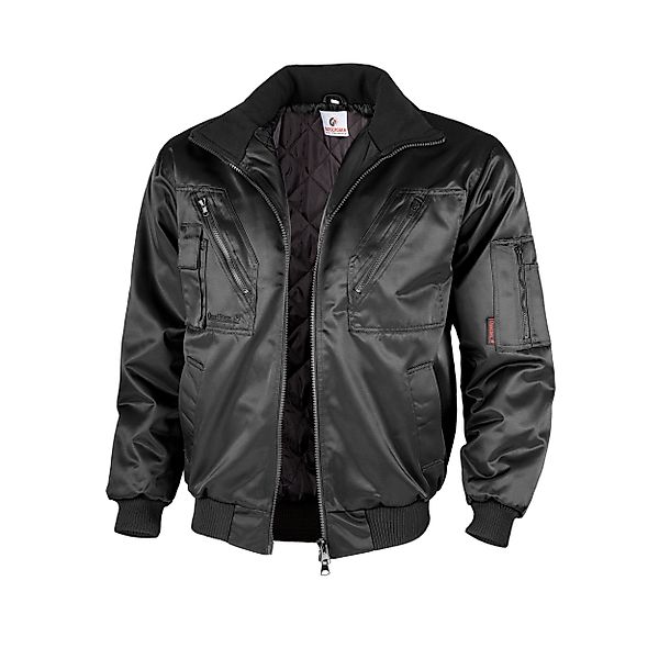 Qualitex Workwear Pilotenjacke Pilotenjacke mit festem günstig online kaufen