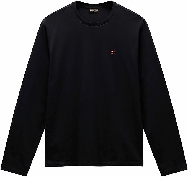 Napapijri Langarmshirt "SALIS" günstig online kaufen