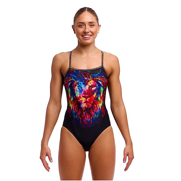 Funkita Badeanzug Pride Alive Schwimmanzug chlorbeständig günstig online kaufen
