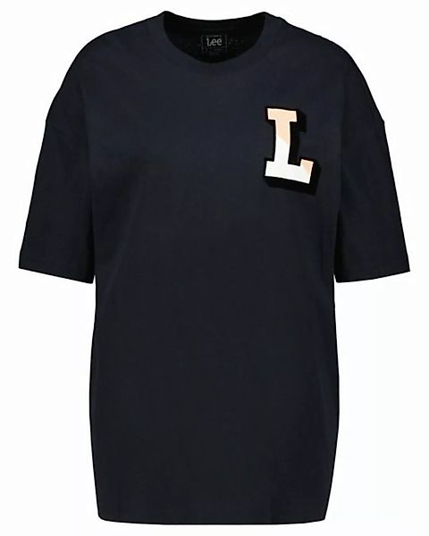 Lee® T-Shirt Damen T-Shirt Relaxed Fit (1-tlg) günstig online kaufen