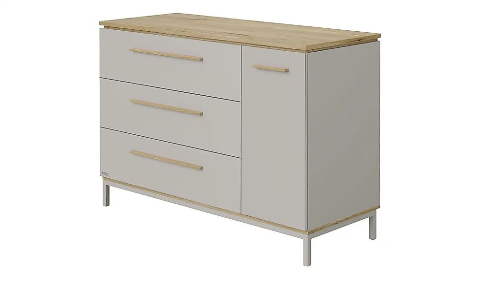 PAIDI Wickelkommode  Benne ¦ grau ¦ Maße (cm): B: 135,8 H: 95,9 T: 55.6 Bab günstig online kaufen