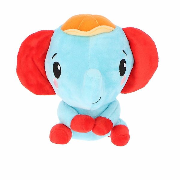 Fisher-Price® Kuscheltier Sanftes Plüsch-Tier-Kuscheltier für Babys günstig online kaufen