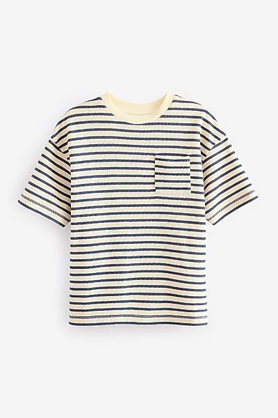 Next T-Shirt Regular Fit T-Shirt mit günstig online kaufen