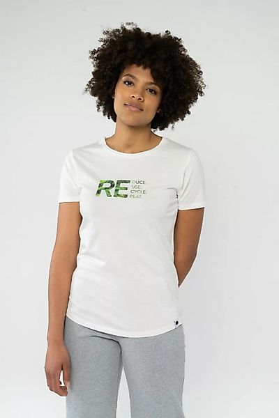 Reduce. Repeat. Frauen ECOVERO™ T-Shirt günstig online kaufen