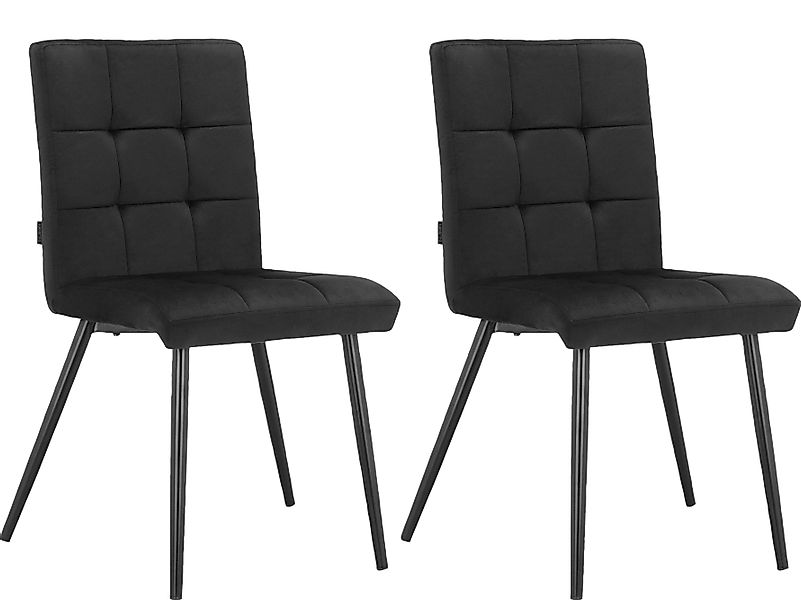 loft24 Stuhl Simba (2 St), Esszimmerstuhl, günstig online kaufen