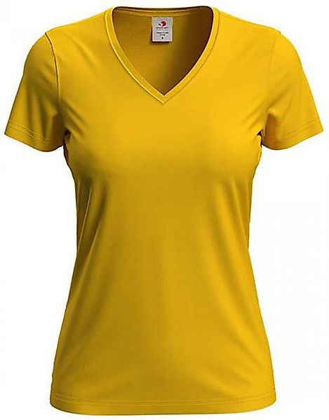 Stedman V-Shirt Classic V-Neck Damen T-Shirt günstig online kaufen