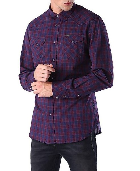 Diesel Langarmhemd SULF-1 CAMICIA günstig online kaufen