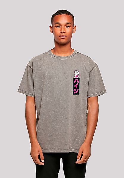 F4NT4STIC T-Shirt "Heidi Dream Big Heroes of Childhood" Premium Qualität, N günstig online kaufen