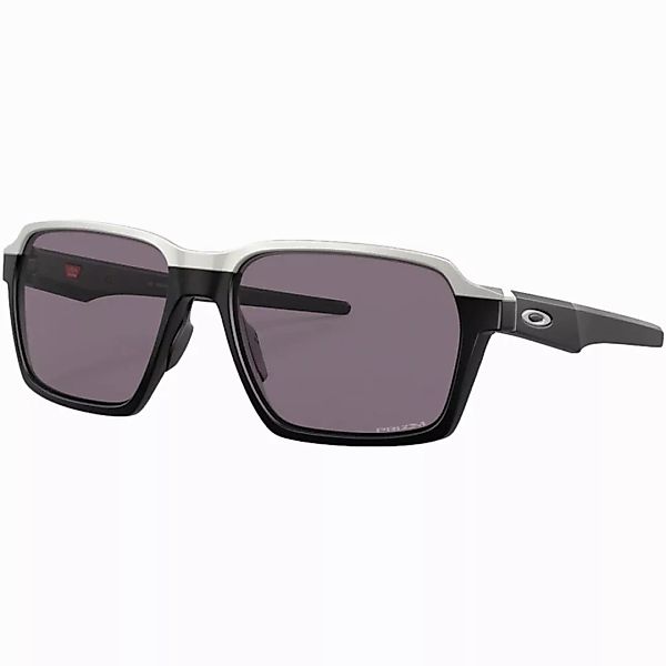 Oakley Parlay Matte Black/Prizm Grey Fundgrube günstig online kaufen