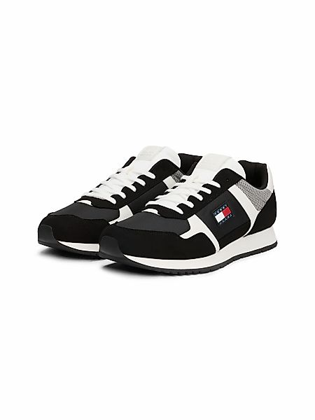 Tommy Jeans Sneaker "TJM RUNNER CASUAL", Schnürschuh, Halbschuh, Freizeitsc günstig online kaufen