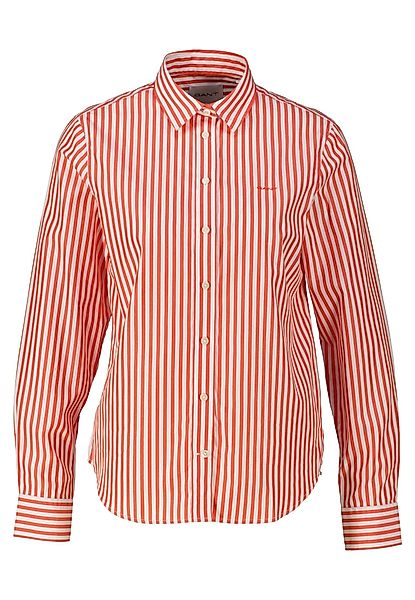 Gant Klassische Bluse Damen Hemdbluse CLASSIC günstig online kaufen