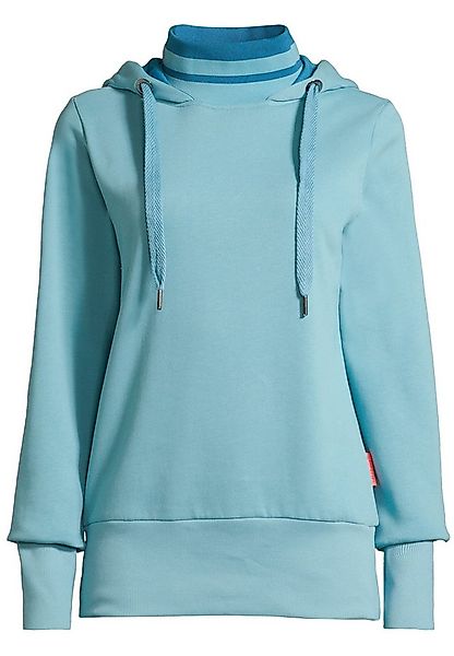 salzhaut Hoodie RÖÄEN Damen Leicht tailliert günstig online kaufen