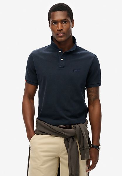 Superdry Poloshirt "VINT DESTROY POLO" günstig online kaufen